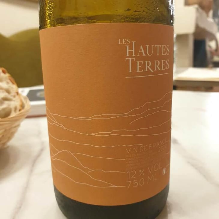 Autres Terres - Les Hautes Terres - Gilles Azam et Genneviève de Groot 