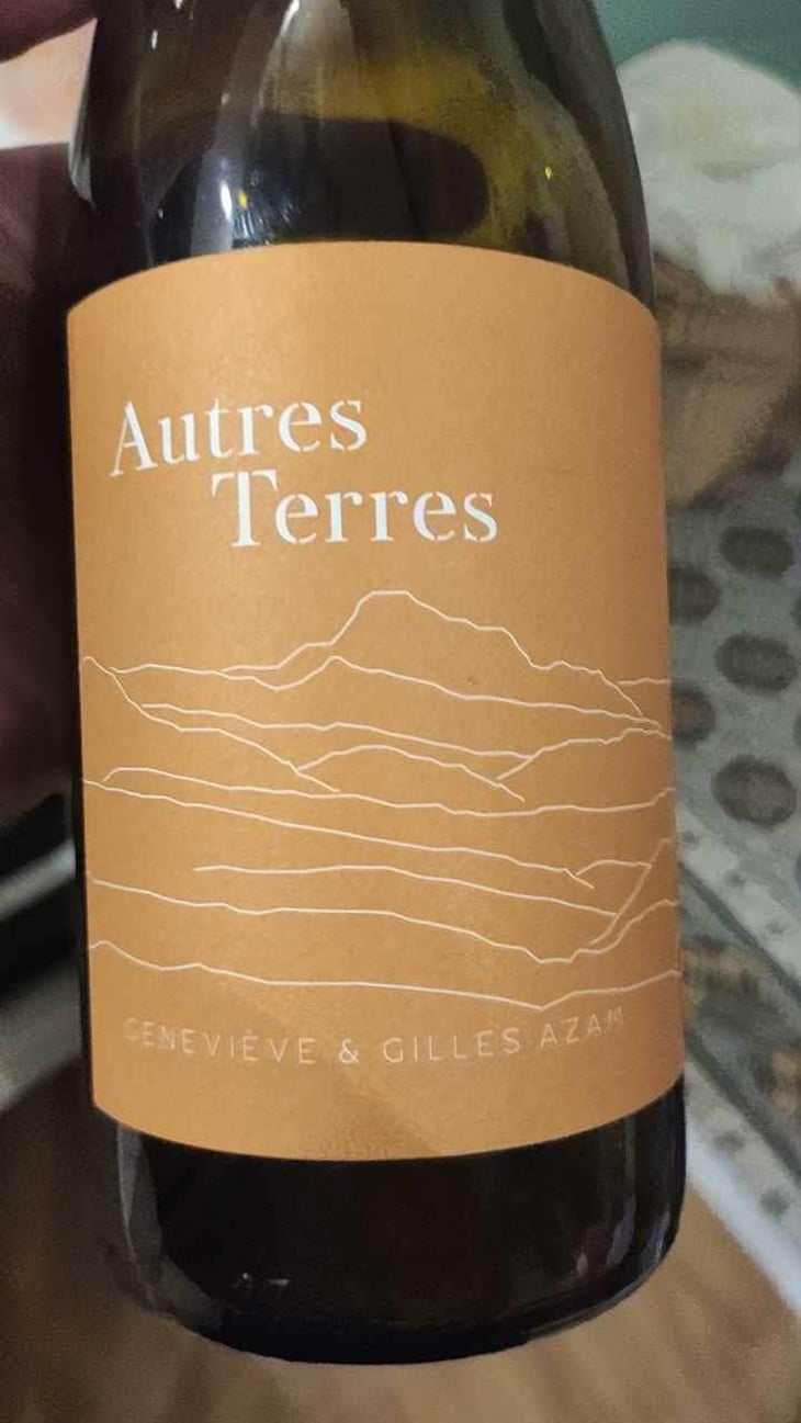 Autres Terres - Les Hautes Terres - Gilles Azam et Genneviève de Groot 