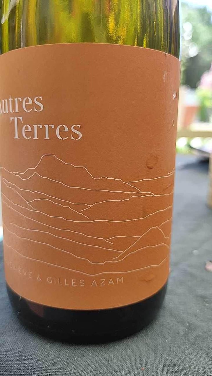 Autres Terres - Les Hautes Terres - Gilles Azam et Genneviève de Groot 
