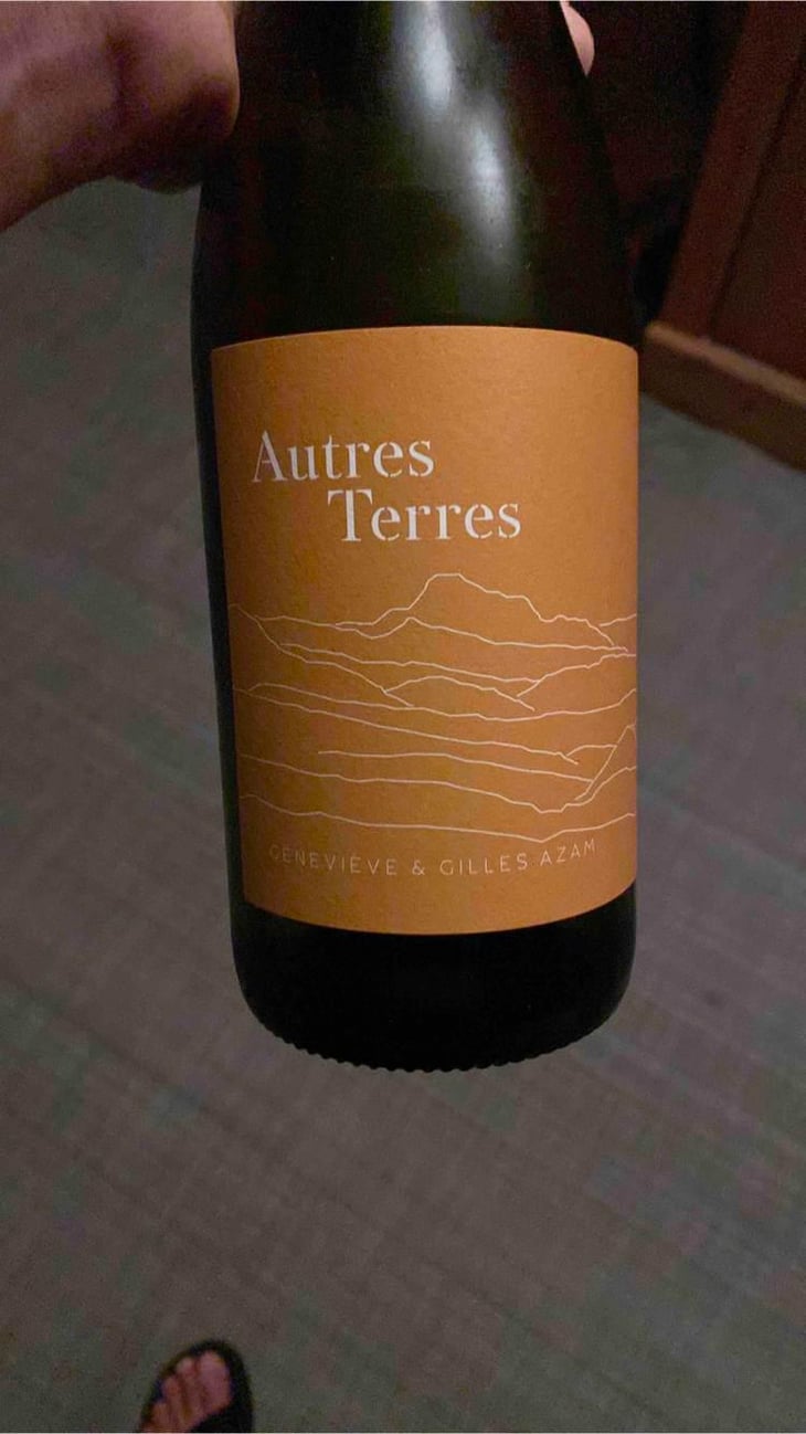 Autres Terres - Les Hautes Terres - Gilles Azam et Genneviève de Groot 