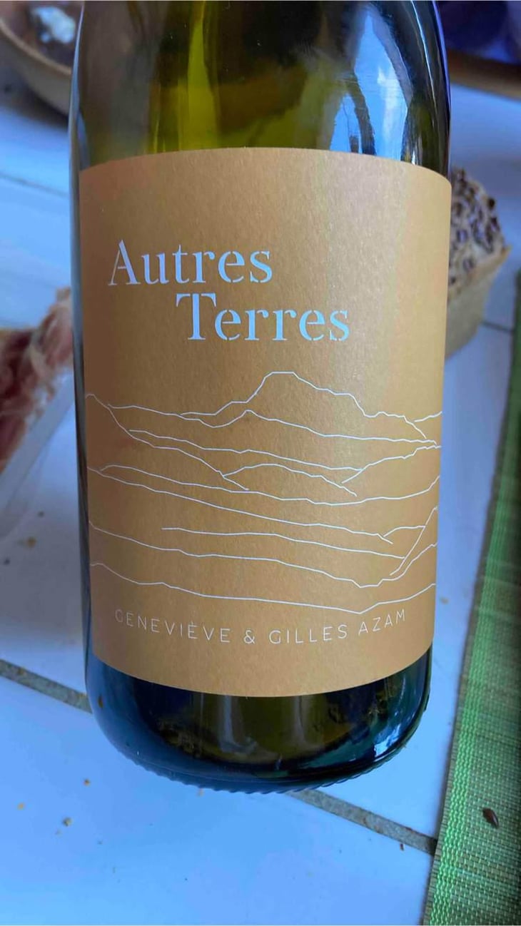 Autres Terres - Les Hautes Terres - Gilles Azam et Genneviève de Groot 