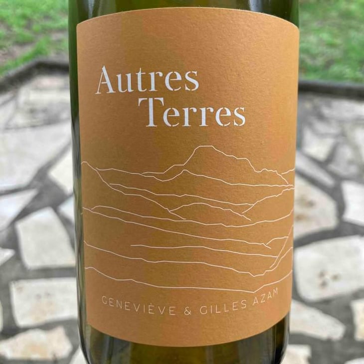 Autres Terres - Les Hautes Terres - Gilles Azam et Genneviève de Groot 