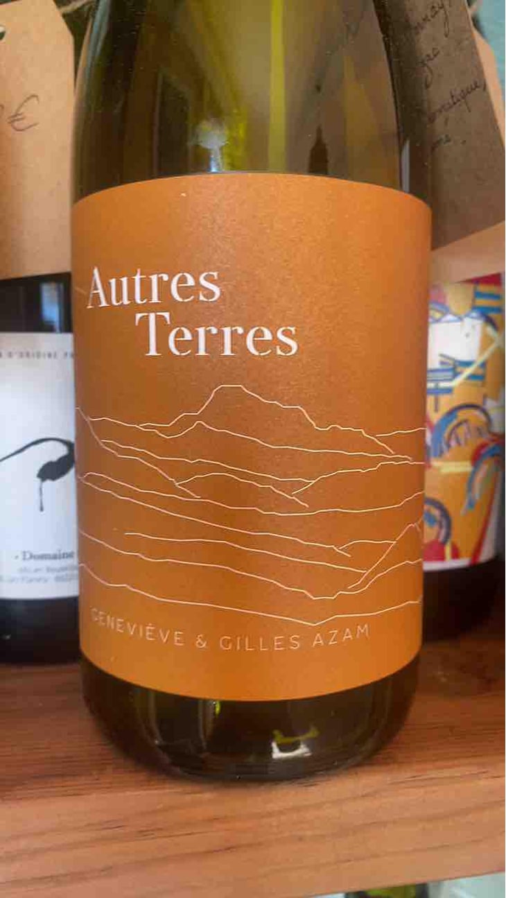Autres Terres - Les Hautes Terres - Gilles Azam et Genneviève de Groot 