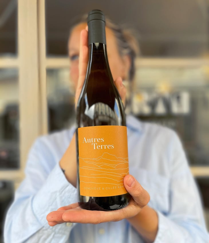 Autres Terres - Les Hautes Terres - Gilles Azam et Genneviève de Groot 