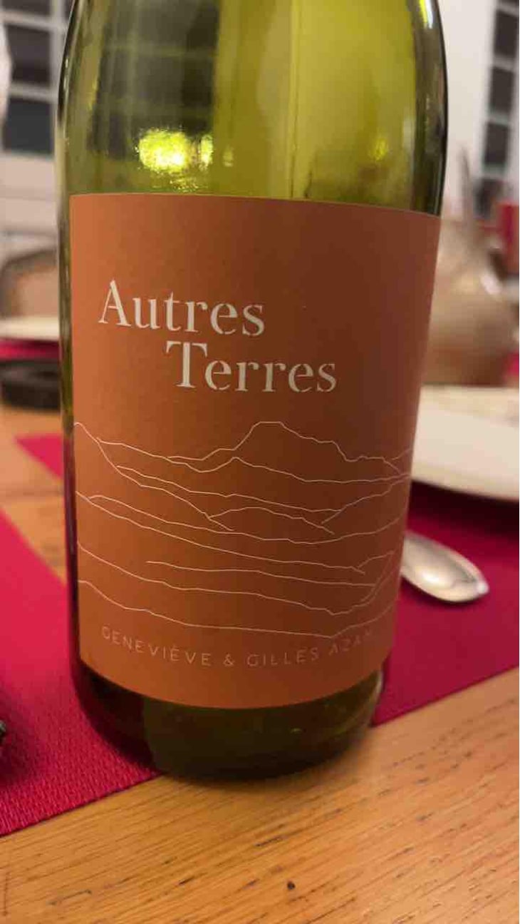 Autres Terres - Les Hautes Terres - Gilles Azam et Genneviève de Groot 