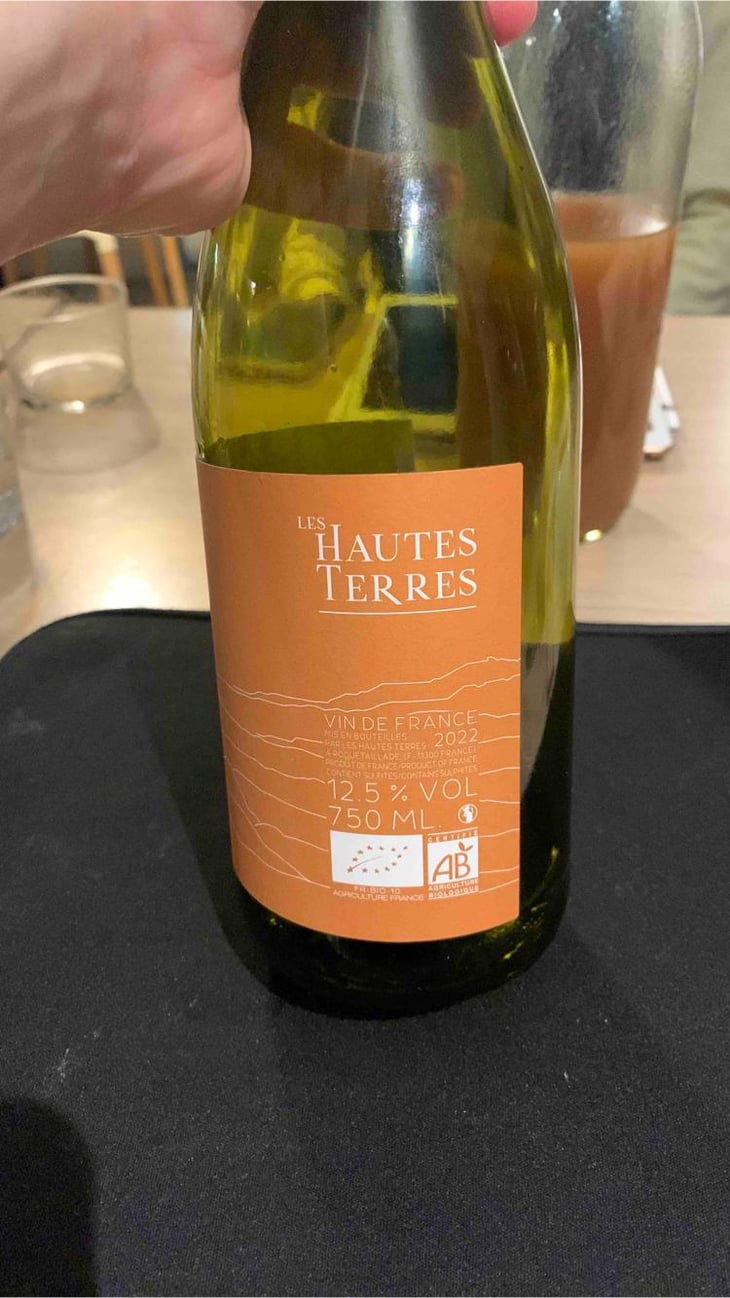 Autres Terres - Les Hautes Terres - Gilles Azam et Genneviève de Groot 