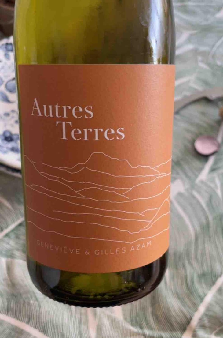 Autres Terres - Les Hautes Terres - Gilles Azam et Genneviève de Groot 
