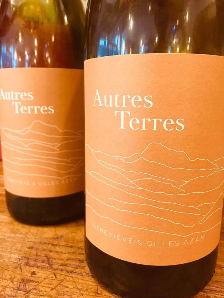 Autres Terres - Les Hautes Terres - Gilles Azam et Genneviève de Groot 