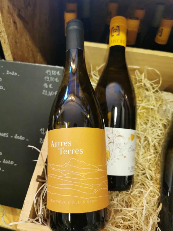 Autres Terres - Les Hautes Terres - Gilles Azam et Genneviève de Groot 