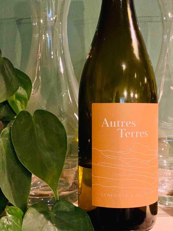 Autres Terres - Les Hautes Terres - Gilles Azam et Genneviève de Groot 