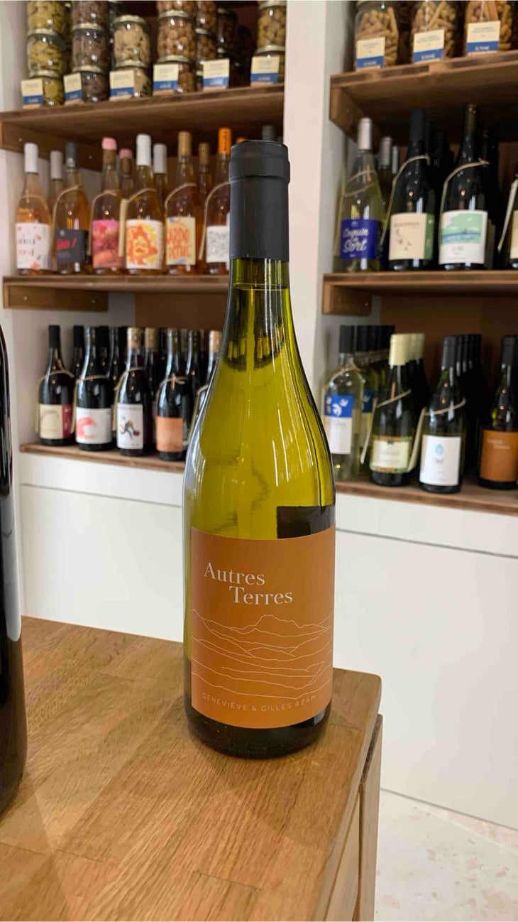 Autres Terres - Les Hautes Terres - Gilles Azam et Genneviève de Groot 