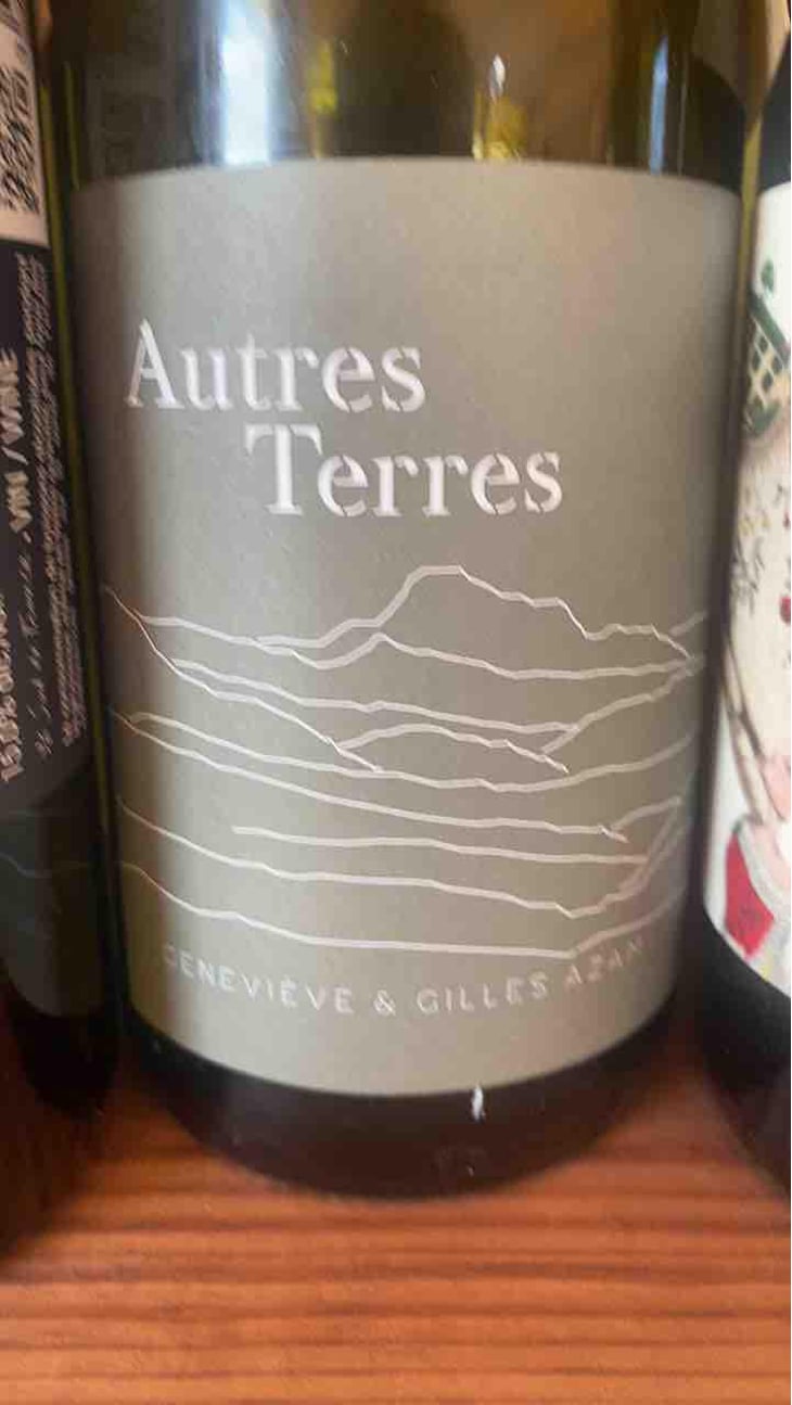 Autres Terres - Les Hautes Terres - Gilles Azam et Genneviève de Groot 