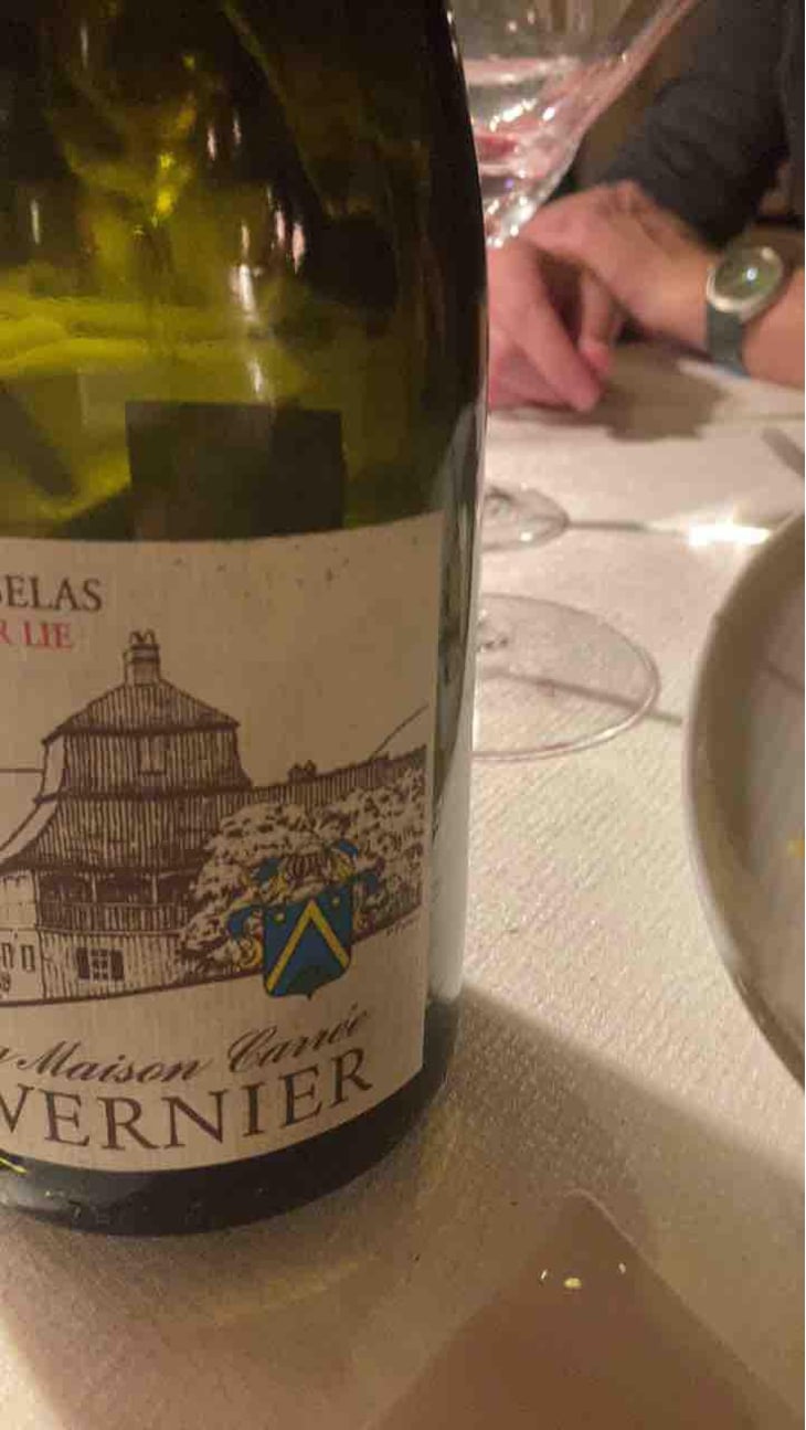 Auvernier Pinot Noir 2012 - Domaine de la Maison Carrée - Jean-Denis, Christine & Alexandre Perrochet 