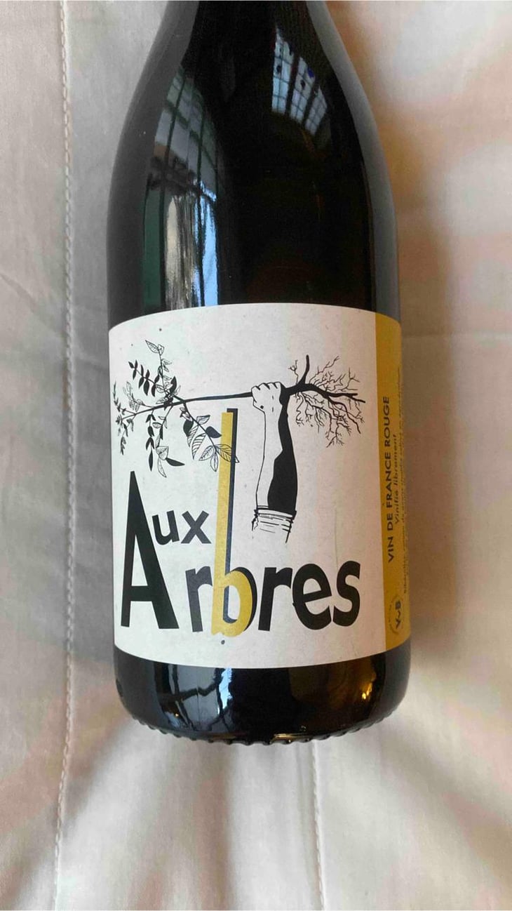 Aux Arbres - Tristan Rampon-Combrisson - Tristan Rampon-Combrisson -2020
