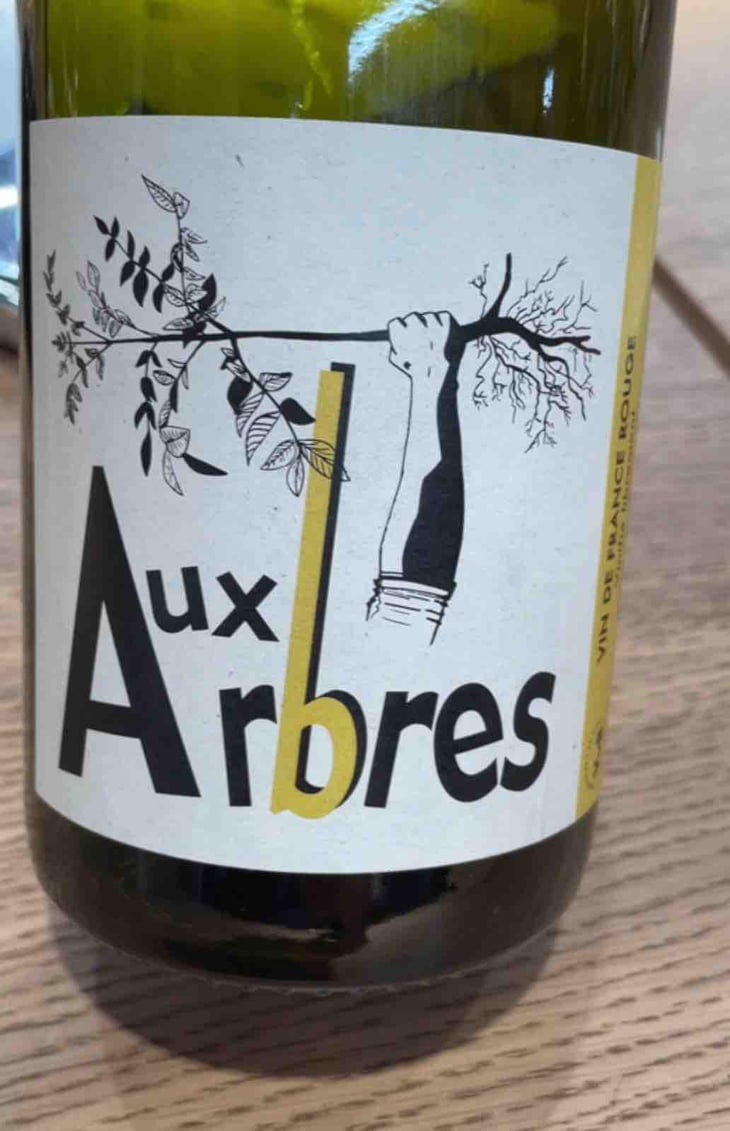 Aux Arbres - Tristan Rampon-Combrisson - Tristan Rampon-Combrisson -2020