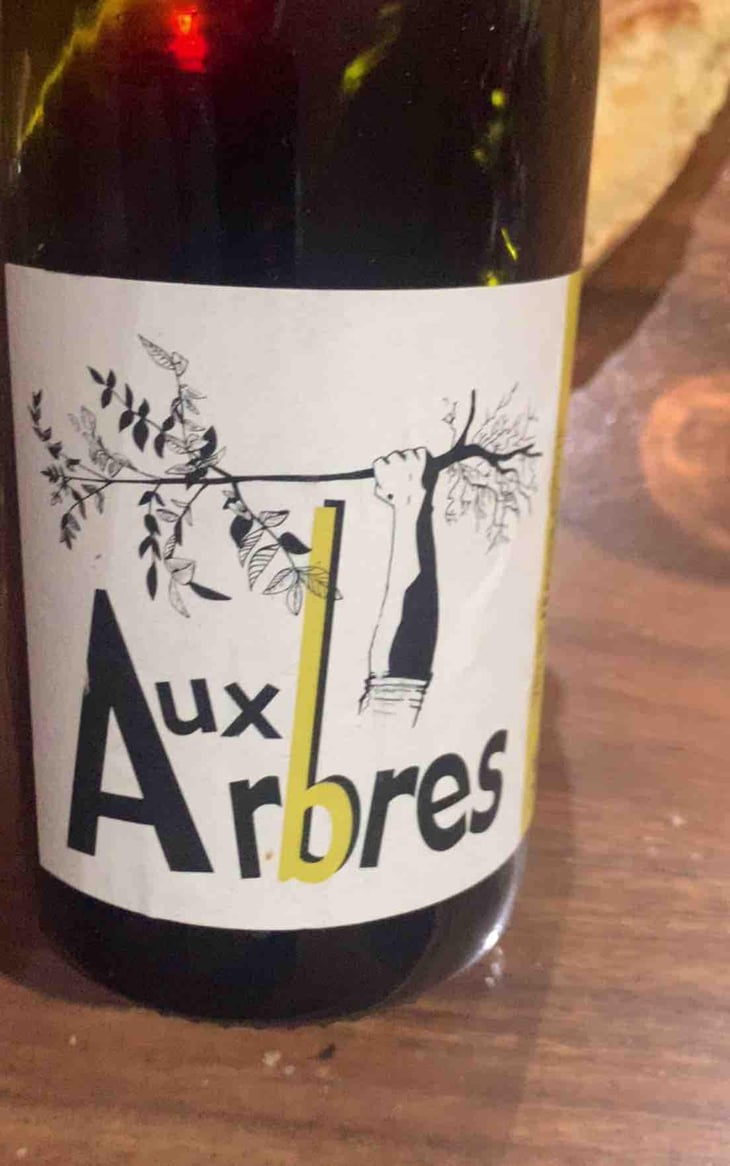 Aux Arbres - Tristan Rampon-Combrisson - Tristan Rampon-Combrisson -2020