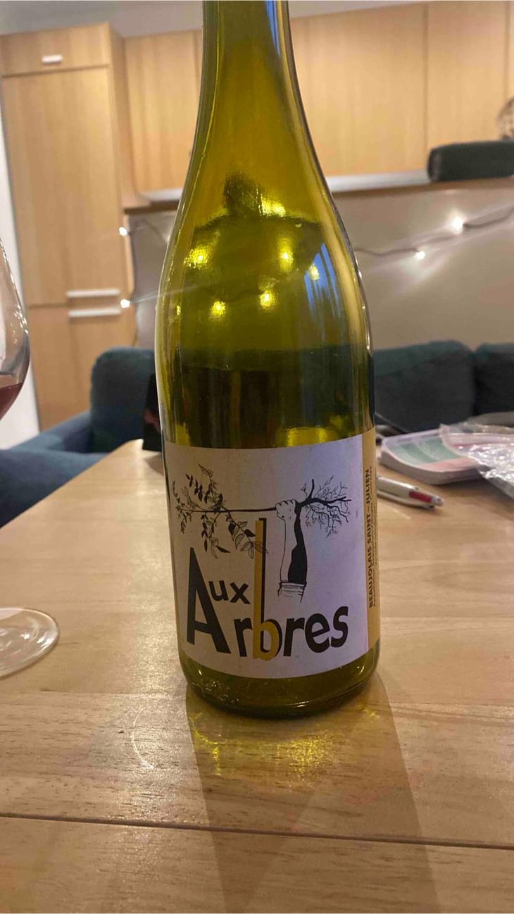 Aux Arbres - Tristan Rampon-Combrisson - Tristan Rampon-Combrisson -2020