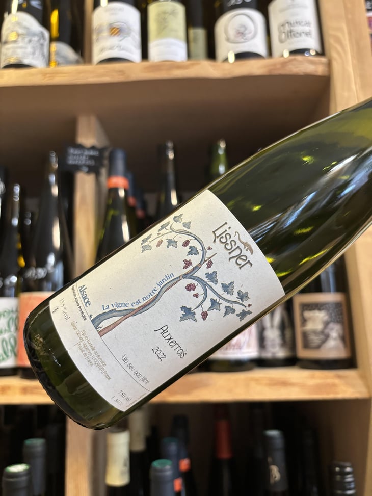 Auxerrois - Lissner - Bruno et Theo Schloegel 