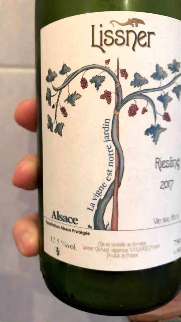 Auxerrois - Lissner - Bruno et Theo Schloegel 