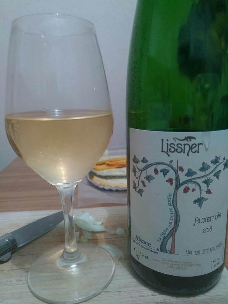 Auxerrois - Lissner - Bruno et Theo Schloegel 