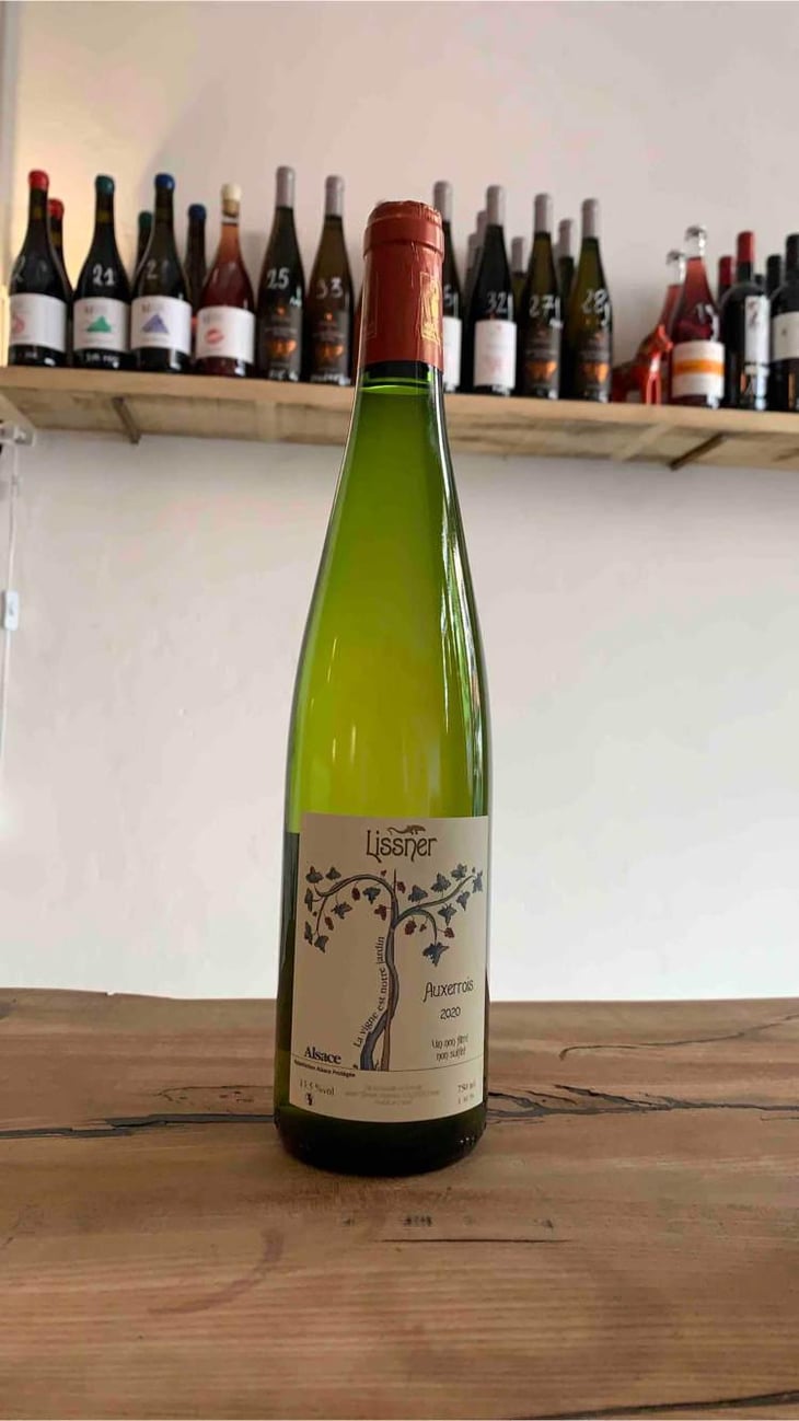 Auxerrois - Lissner - Bruno et Theo Schloegel 