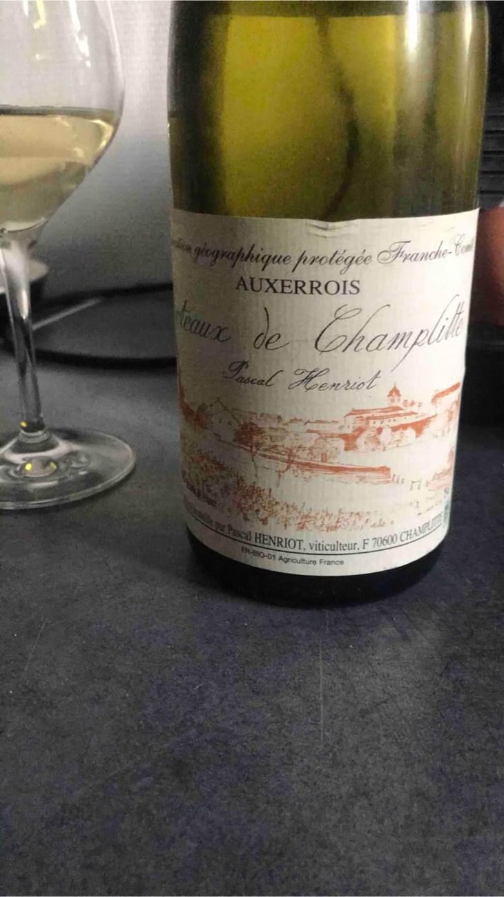 Auxerrois - Pascal Henriot - Pascal Henriot -2019