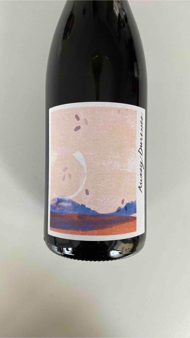 Auxey-Duresses - La Chaume des Lies - Margaux Rivaux & Lothar Galloo 