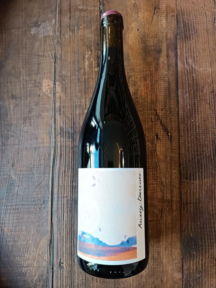 Auxey-Duresses - La Chaume des Lies - Margaux Rivaux & Lothar Galloo 