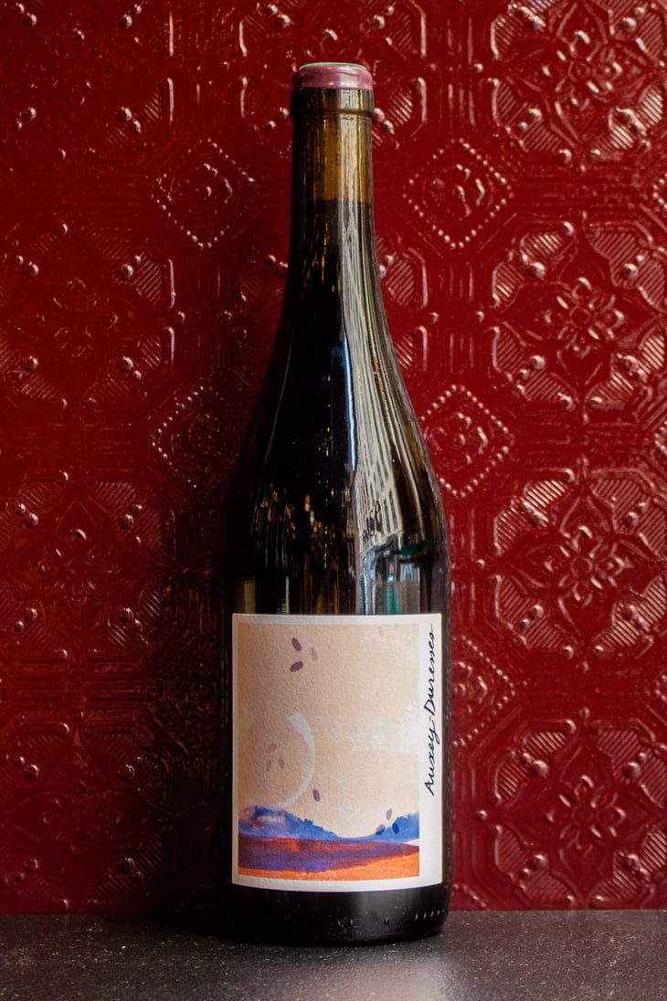 Auxey-Duresses - La Chaume des Lies - Margaux Rivaux & Lothar Galloo 