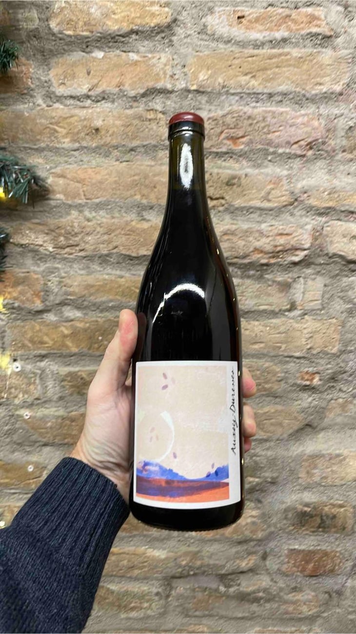 Auxey-Duresses - La Chaume des Lies - Margaux Rivaux & Lothar Galloo 