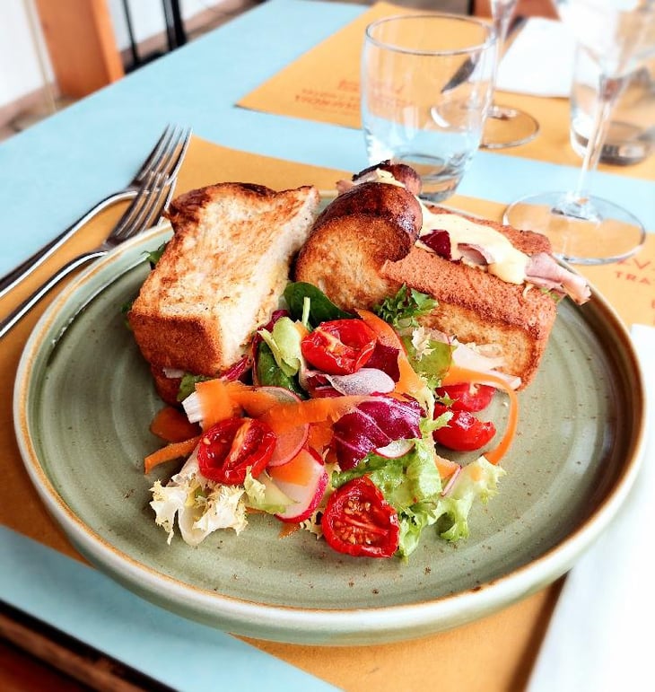 Avanguardia Sandwich - Locanda Avanguardia - 671991