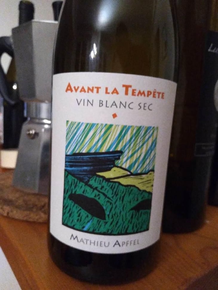 Avant La Tempête - Mathieu Apffel - Camille & Mathieu Apffel 