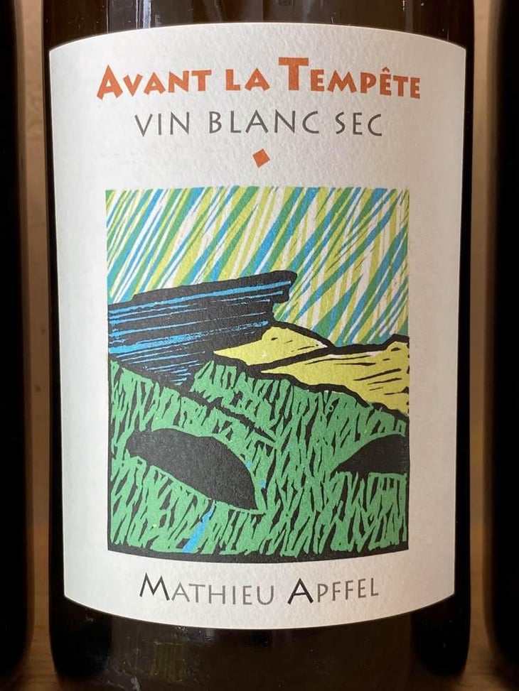 Avant La Tempête - Mathieu Apffel - Camille & Mathieu Apffel 