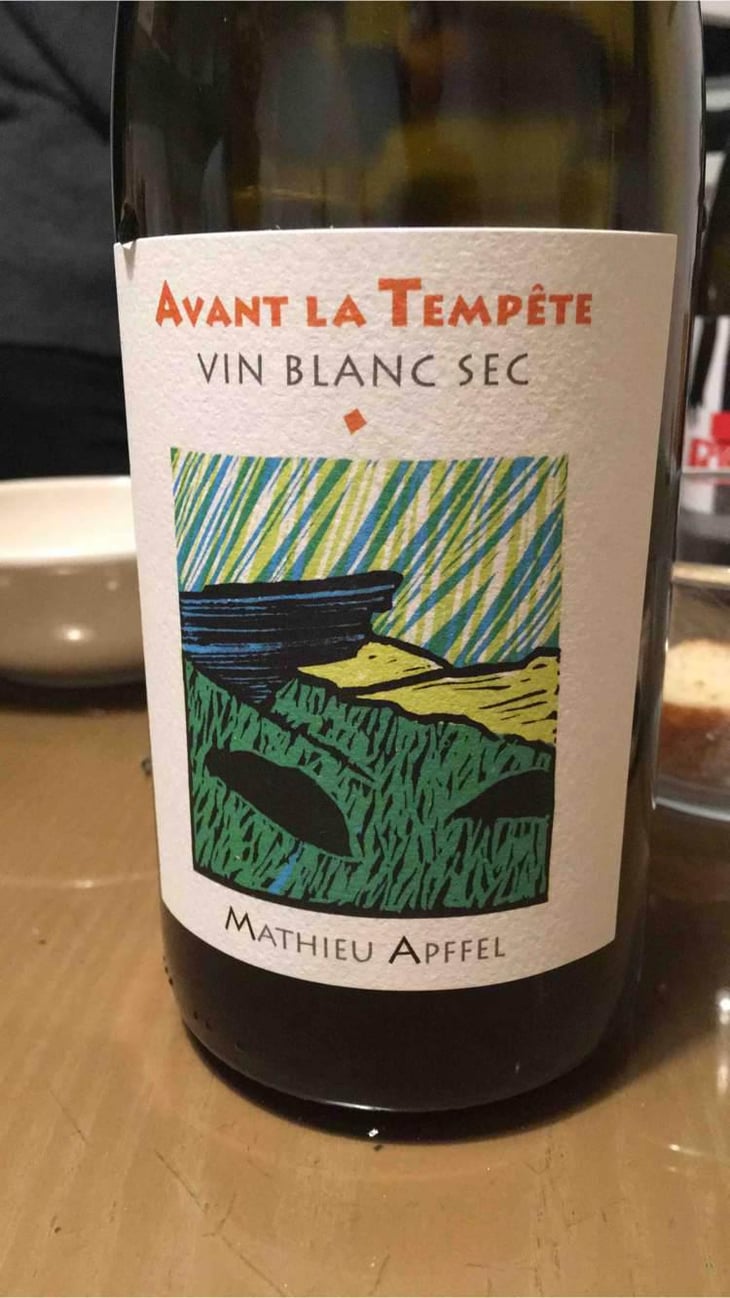 Avant La Tempête - Mathieu Apffel - Camille & Mathieu Apffel 