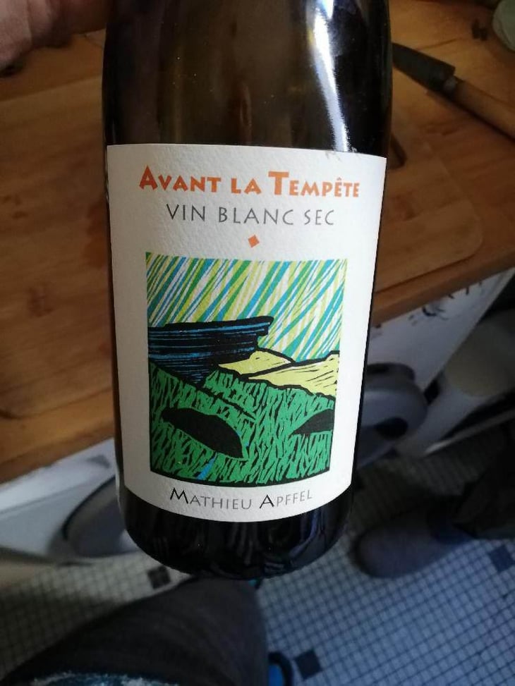 Avant La Tempête - Mathieu Apffel - Camille & Mathieu Apffel 
