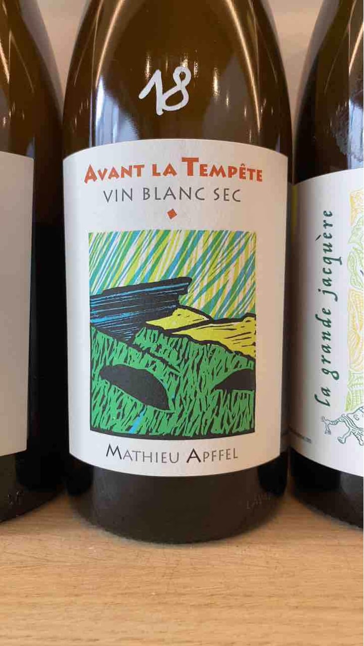 Avant La Tempête - Mathieu Apffel - Camille & Mathieu Apffel 