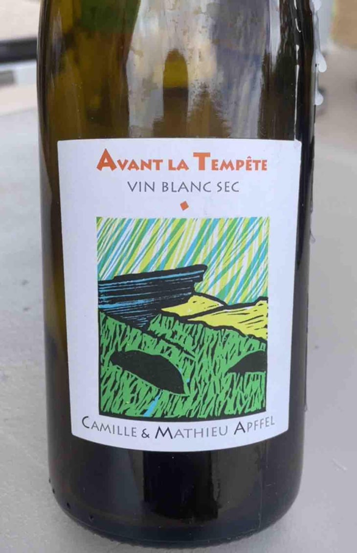 Avant La Tempête - Mathieu Apffel - Camille & Mathieu Apffel 
