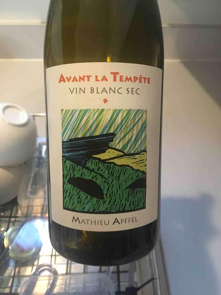 Avant La Tempête - Mathieu Apffel - Camille & Mathieu Apffel 
