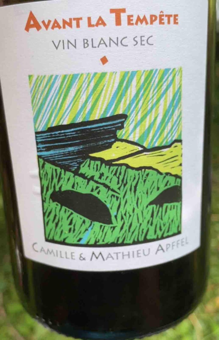 Avant La Tempête - Mathieu Apffel - Camille & Mathieu Apffel 
