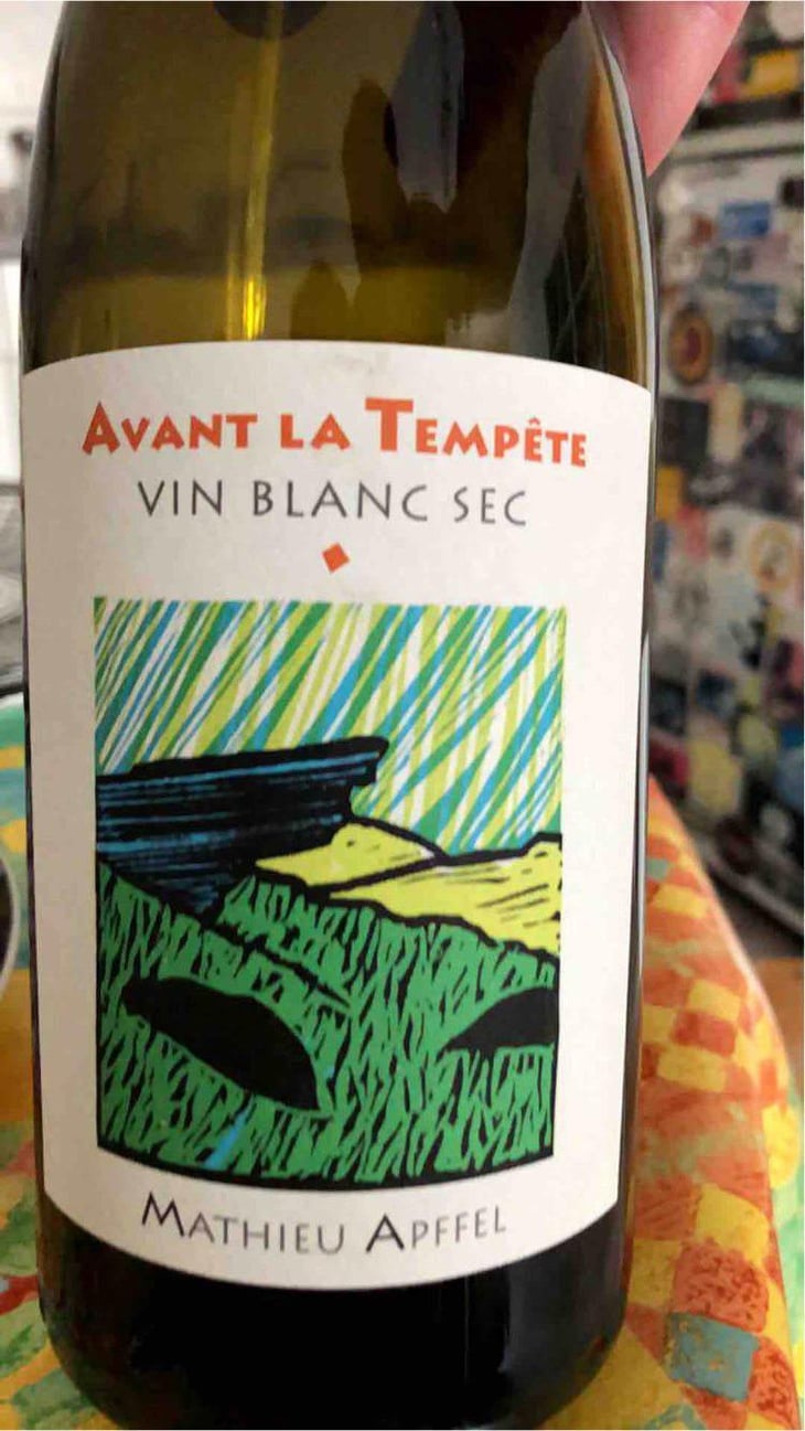 Avant La Tempête - Mathieu Apffel - Camille & Mathieu Apffel 