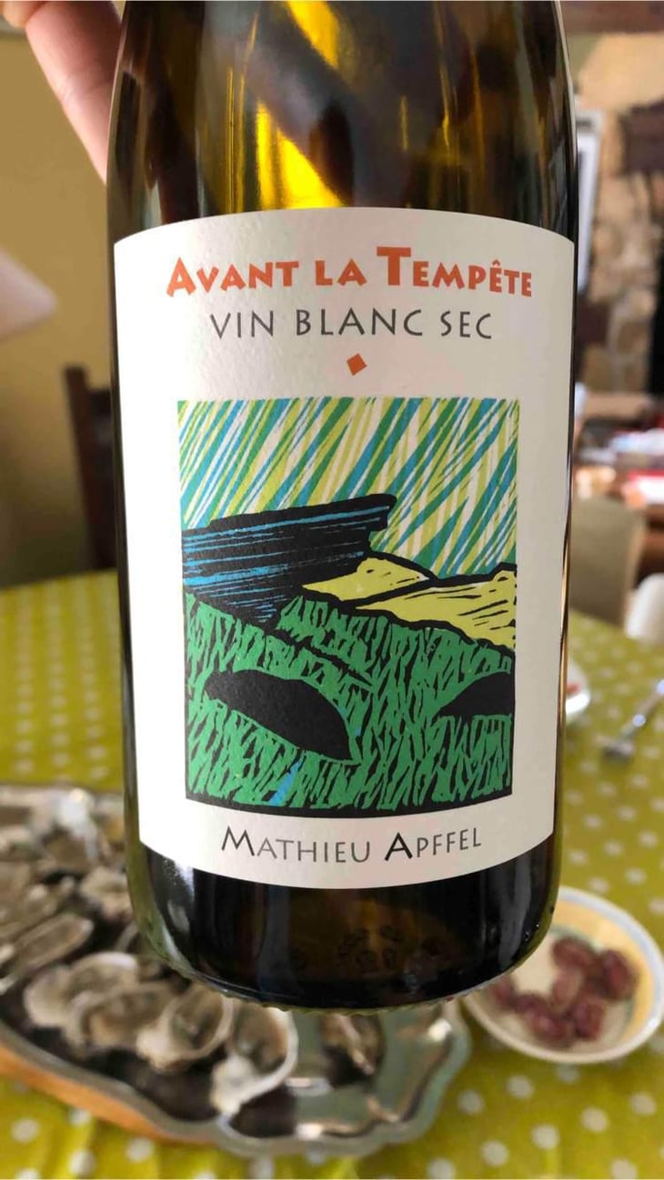 Avant La Tempête - Mathieu Apffel - Camille & Mathieu Apffel 
