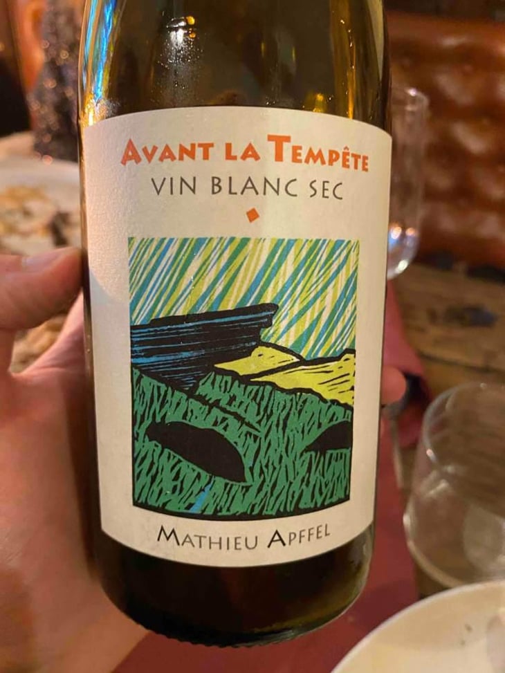 Avant La Tempête - Mathieu Apffel - Camille & Mathieu Apffel 