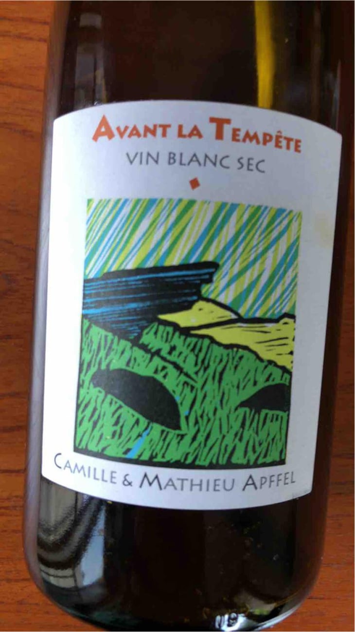 Avant La Tempête - Mathieu Apffel - Camille & Mathieu Apffel 