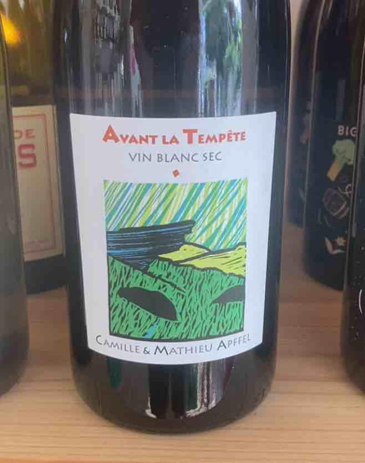 Avant La Tempête - Mathieu Apffel - Camille & Mathieu Apffel 