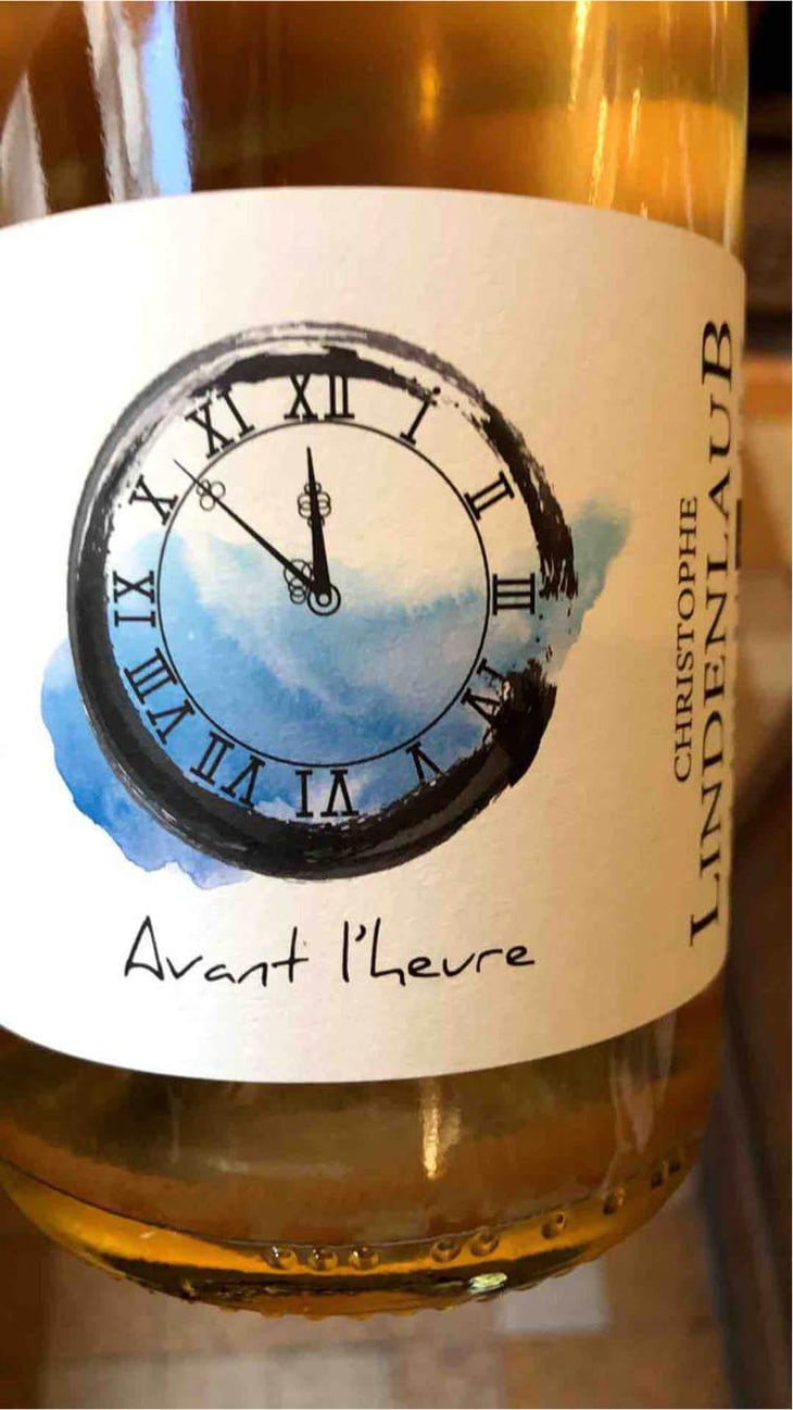 Avant L’Heure - Lindenlaub - Christophe Lindenlaub 