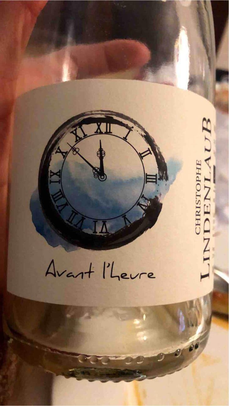 Avant L’Heure - Lindenlaub - Christophe Lindenlaub 