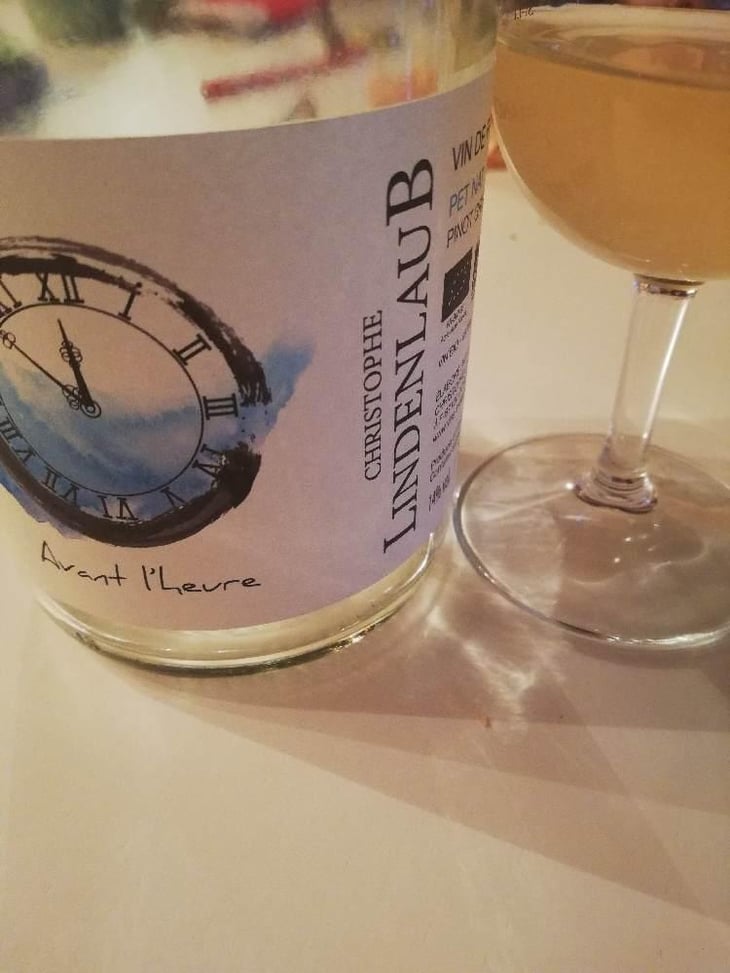 Avant L’Heure - Lindenlaub - Christophe Lindenlaub 