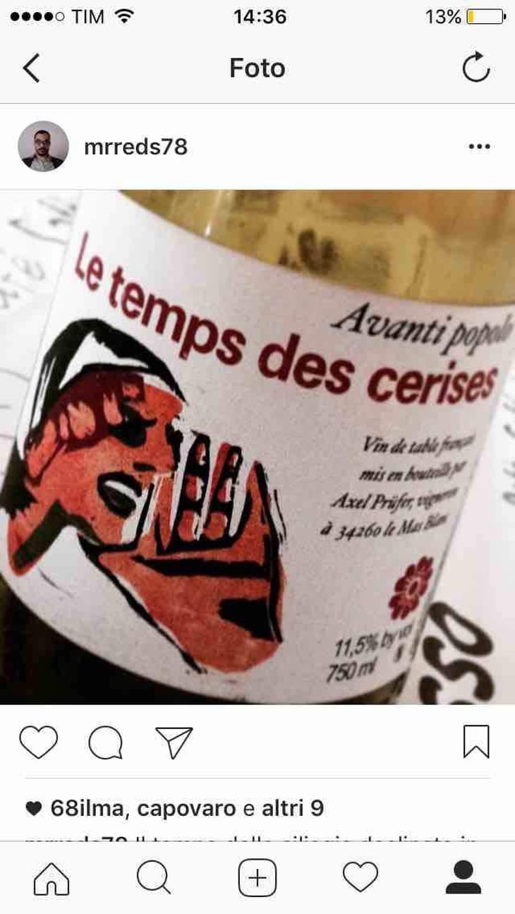 Avanti Popolo - Le Temps des Cerises - Axel Prüfer 