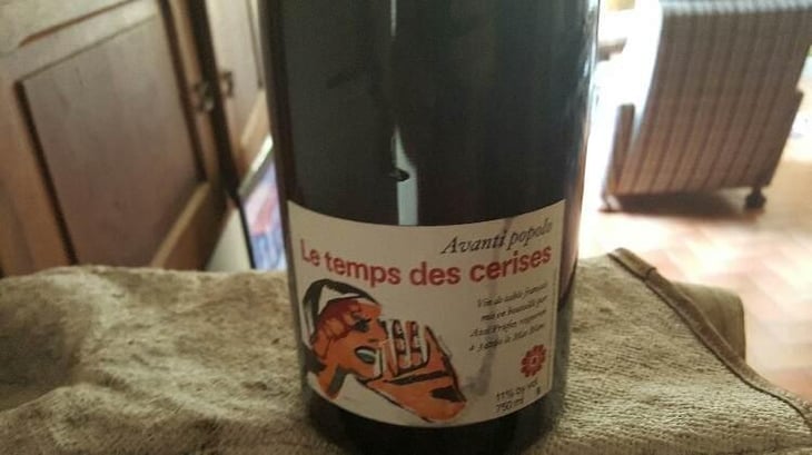 Avanti Popolo - Le Temps des Cerises - Axel Prüfer 