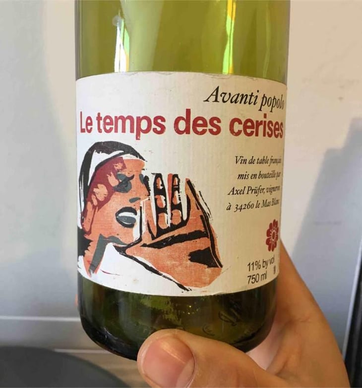 Avanti Popolo - Le Temps des Cerises - Axel Prüfer 